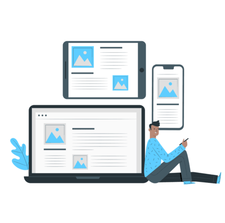 responsive web design